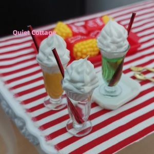Mini Simulated Food DIY Phone Case Decoration Blind Bag