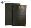 Sổ Da CK4 - 104 Trang. 