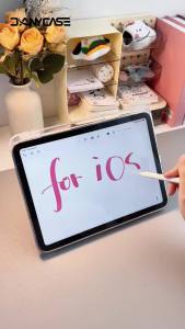 DANYCASE | For iPad Stylus Pencil 2026 iPad Air 11 Air 13 M2 M3 M4 Pro 13 11 M4 M5 5/6/7/8/9/10th/11th Gen  Air 4 Air 5 with Palm Rejection