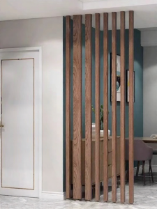 LIUYAN | Modern Aluminum Partition Panels For Office No Drilling