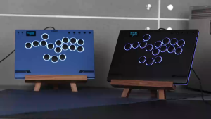 hitbox Street Fighter 6 game stick fighting game  game controller switch PICO Fighting Keyboard ps4 haute42 M Ultra Gen 2