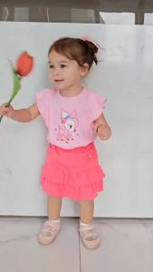 ชูลูกระเซนต์ Favorite มีเก็บปลายทาง 1-5 ขวบ และ ชุดเซ็ต ชูลูกระเซนต์ Favorite มีเก็บปลายทาง 1-5 ขวบ ผู้หญิง 1-5 ขวบ (ผลิตในไทย) BNO