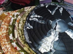 round doormat