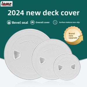 lamz | Inspection Deck Cover White Anti-slip