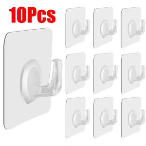 20Pcs Transparent Duty Wall Hooks: A Comprehensive Guide