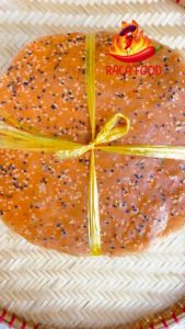 Bánh Đa Tôm Ớt Làm Thủ Công Truyền Thống 50 cái