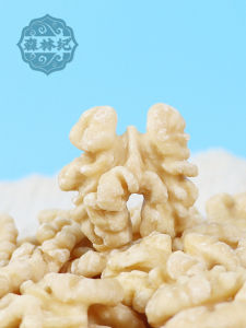 Peeling and Peeling Semen Juglandis Original Flavor Peeling Semen Juglandis Pregnant Women No Added Snacks Baking Soy Milk Cooked Walnut Meat New