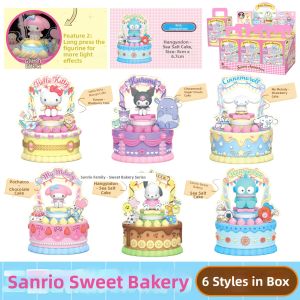 CHAOSHENGDONGMAN | Glowing DIY Sanrio Characters Toys