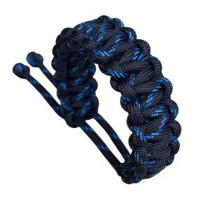 Vòng tay paracord cá tính năng động dễ phối đồ