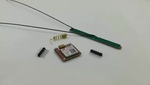 SIM800L Module GPRS Switchboard /GSM microSIM Card /Core board Electronic Components