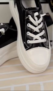 50 an Store - Sepatu Sneakers Wanita Korean Style Fashion Casual Terbaru