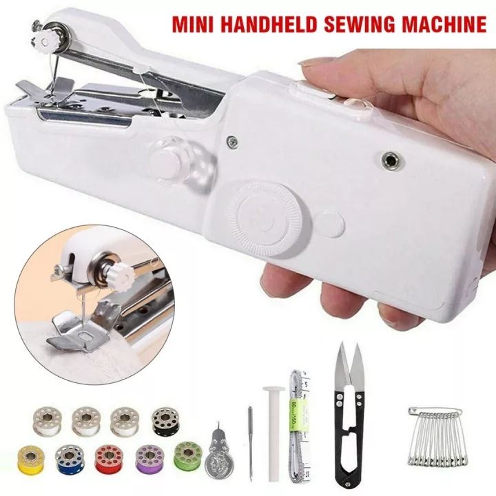  original 24hours delivery authentic handy stitch sewing machine