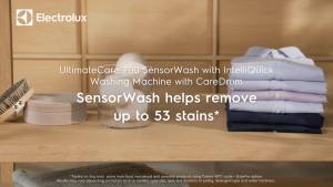 [𝐅𝐫𝐞𝐞 𝐈𝐧𝐬𝐭𝐚𝐥𝐥𝐚𝐭𝐢𝐨𝐧] Electrolux 10kg UltimateCare 700 Front Load Washing Machine Washer EWF1043R7SC