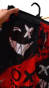 Vol 2 - Boxer Psycho Jumbo| Celana dalam kolor pria| Celana pendek boxer pria| Celana tidur boxser