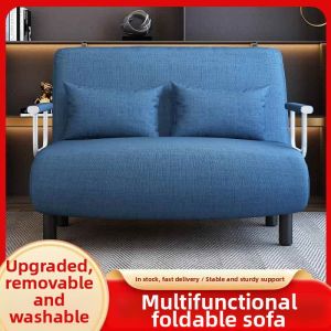 MEISITEKEKE | Folding Single Sofa Bed Foldable Washable