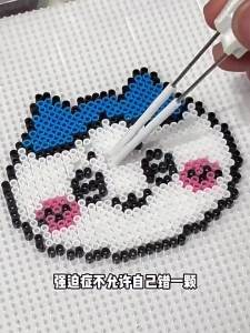 Crafting Beans DIY Set Pen Iron Accessories