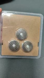 HQ9 Replacement Heads For Philips Noreclo Shaver Speed XL Series Blades HQ9070 HQ9080 HQ8240/8260 PT920 8140XL 8150XL 8160XL