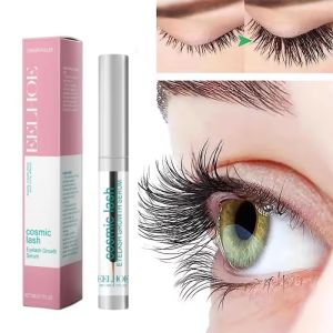 Jaysuing(简素净) | Fast Eyebrow Growth Serum Eyelash Hair Growth Anti Hairs Loss Product Prevent Baldness Fuller Thicker Lengthening Eyebrow Makeup
