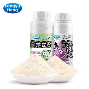 LONGWANGHEN | Mồi Cá Dễ Nặn Thành Cầu Lớn Dính