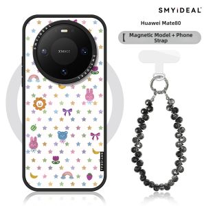 Smyideal | Magnetic Phone Case for Huawei Mate60 Pro 70 Pro Unique Design High End Feel