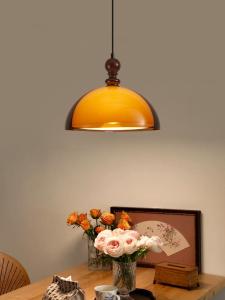 DGY | Wabi-Sabi Creative Ambient Pendant Light for Dining Room Bedroom Bar New Arrival