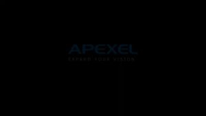FAST DELIVERY APEXEL Lensa Hp Zoom Jernih Fotografi Super Bokeh dan Wide Microscope Smartphone 200X