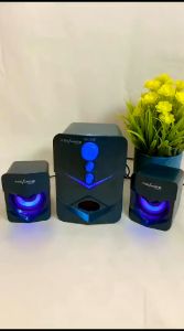 Advance Speaker Bluetooth Multimedia Subwoofer - CLS201BT - GRATIS ONGKIR Jabodetabek