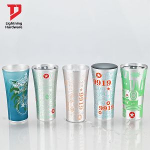 Color Changing Shatterproof Cup