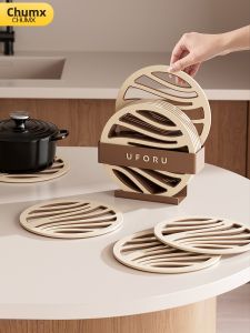 CHUMX | Heat-resistant Stylish Multi-purpose Mat
