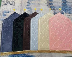 PRAYER MAT NEW DESIGN SEJADAH GEBU SUPER STANDERD  SIZE SEJADAH CANTIK READY STOCK AT MALAYSIA