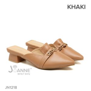 JOANNE JN1218 PUMP HEELS SHOES PREMIUM QUALITY