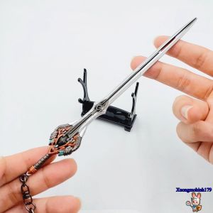 Mô hình sưu tầm Swallowed star Thôn Phệ Tinh Không Lý Diệu Tinh Không kiếm 22cm