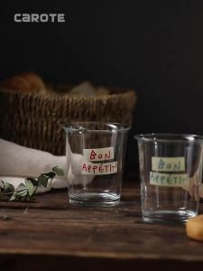 CAROTE | Ly Kính Đa Năng Trong Suốt