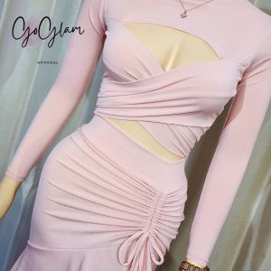 Coordinate Esther Terno Knitted dress Go Glam Apparel