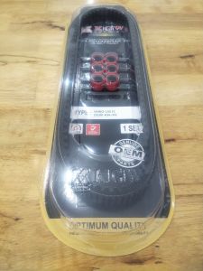 VANBELT ASSY VBELT+ROLLER K36 VARIO 150 FI ESP LEDVARIO 125 LED