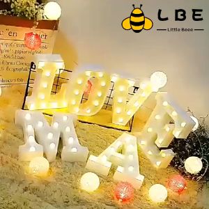 3D Letter LED Wall Hanging Sign: A Comprehensive Guide