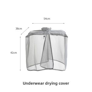 FaSoLa | Dustproof Waterproof Underwear Drying Net