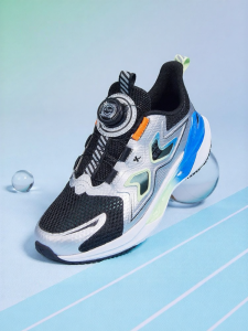 XTEP | Breathable Durable Boys Shoes 2026 Summer