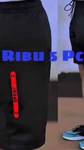 Celana Kolor Olahraga 20 RIBU DAPAT 3 PCS celana sport terbaru kualitas distro termurah