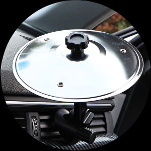 1-3pcs รถ CRASH Cymbal รถกลอง Cymbal Air Vent Easy Clip-on MINI Cymbal สําหรับคนรักดนตรีเหมาะสําหรับทุกประเภทยานพาหนะ