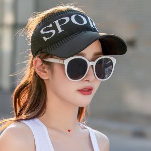 หมวกเบสบอลทรงปากเป็ดปี 2025 สำหรับผู้หญิง หมวกกันแดดฤดูร้อน ทรงปากกว้าง ทรงเข้ารูป ทรงหนา ทรงเข้ารูป ทรงเข้ารูป