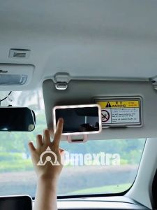 Omextra Dynamic Led Mirror: Aksesoris Mobil LED & Cermin Mobil Kualitas Tinggi