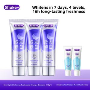 Saky | Teeth Whitening Fresh Breath Toothpaste