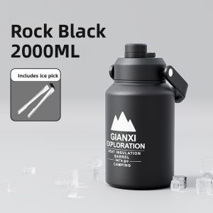 GIANXI | Large Capacity Insulation Bucket for Outdoor & Commercial Use