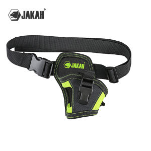 Waist Tool Bag Drill Holster Small Hand Drill Special Belt Pouch Electrician Decoration Portable Tool Bag HL059