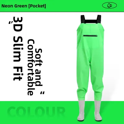 PATGEAR | Adult Waterproof Overalls for Wading and Fishing