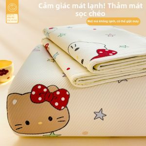 susan | Cool Feeling Machine Washable Bamboo Mat Set
