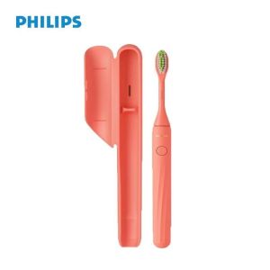 Philips | Philips HY1100 One Series Electric Toothbrush with Storage Case Micro Vibration & 3D Soft Bristles Smart Timer Teeth Brush