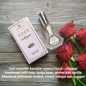 SOFT Parfum Merk Dobha Spray 35ml