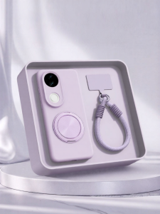 imobile | Silicone Protective Case With Strap And Stand